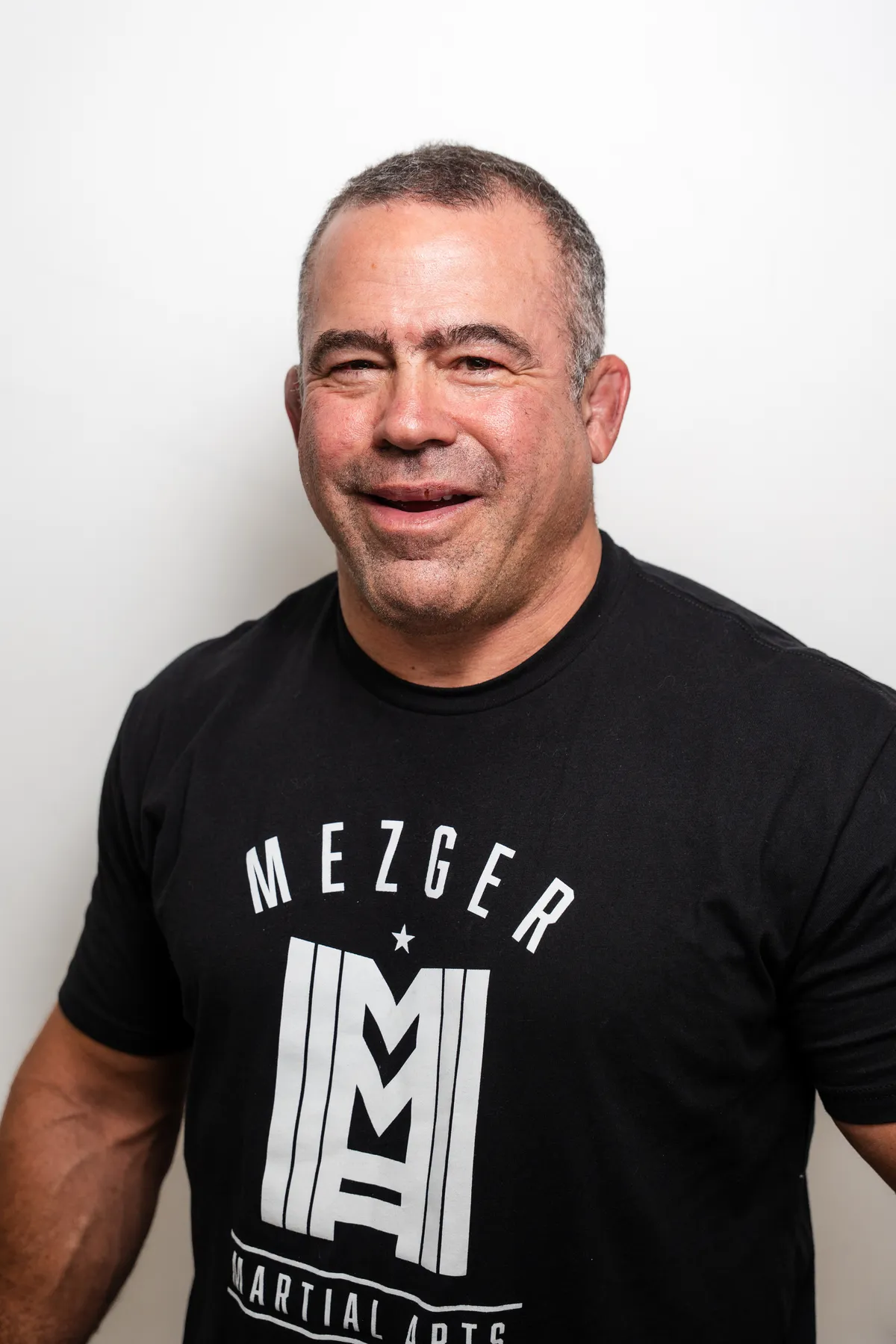 Amaury Bitteti, Coach at Mezger Martial Arts