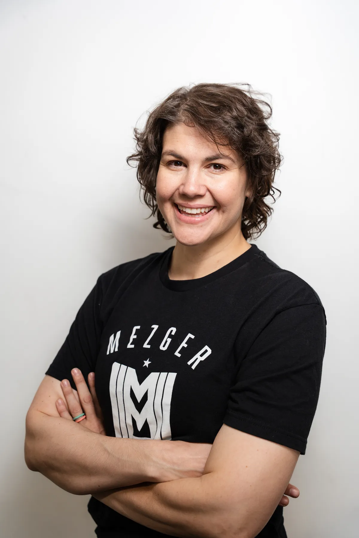 Audrey Wolfe, Coach — Striking, Boxing & Kids at Mezger Martial Arts